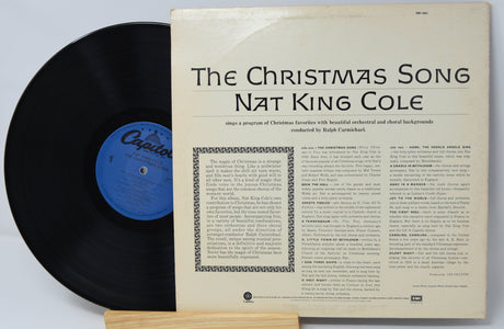 Cole, Nat King - The Christmas Song