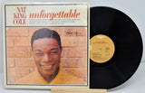 Cole, Nat King - Unforgettable