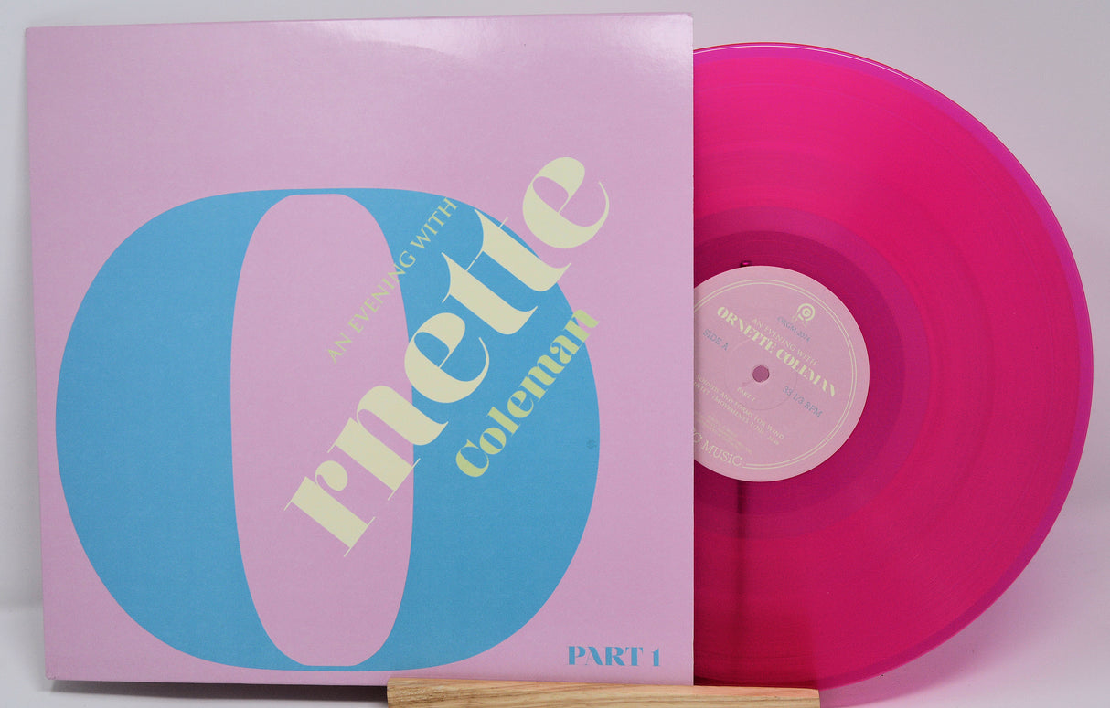 Coleman, Ornette - Evening With