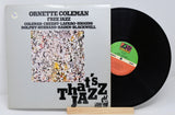 Coleman, Ornette - Free Jazz