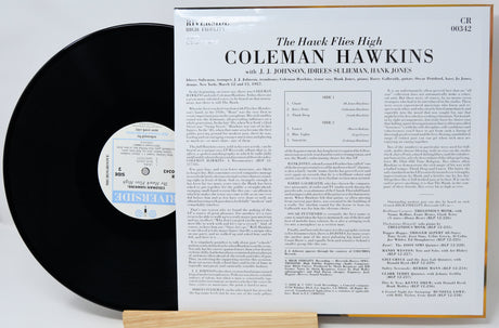 Hawkins, Coleman - The Hawk Flies High