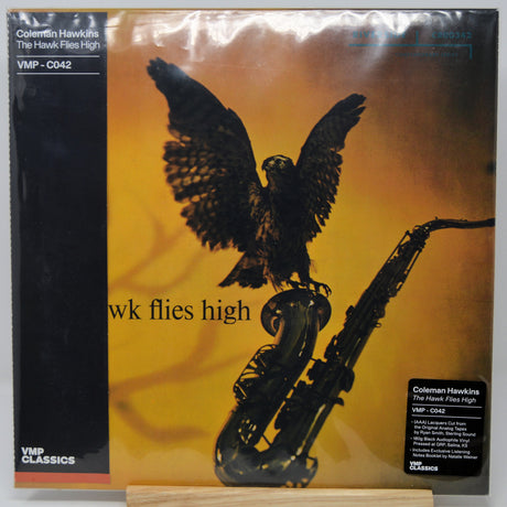 Hawkins, Coleman - The Hawk Flies High