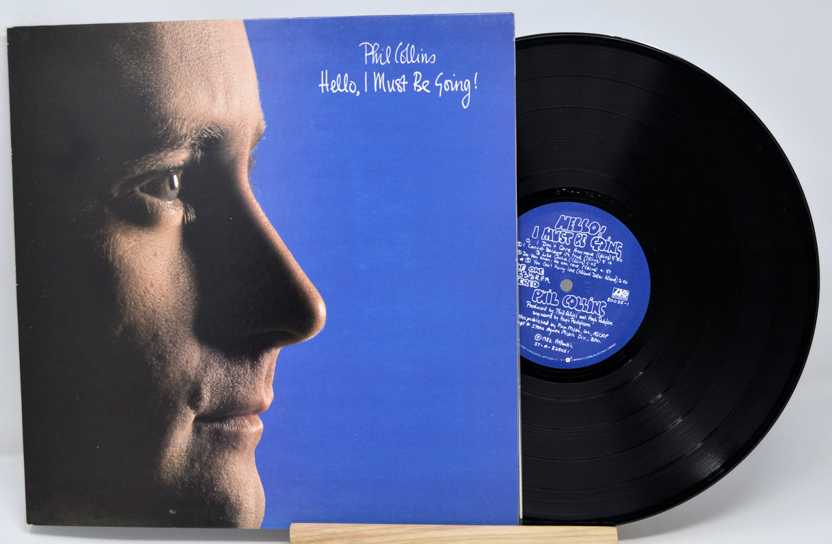 Collins, Phil - Hello, I Must Be Going