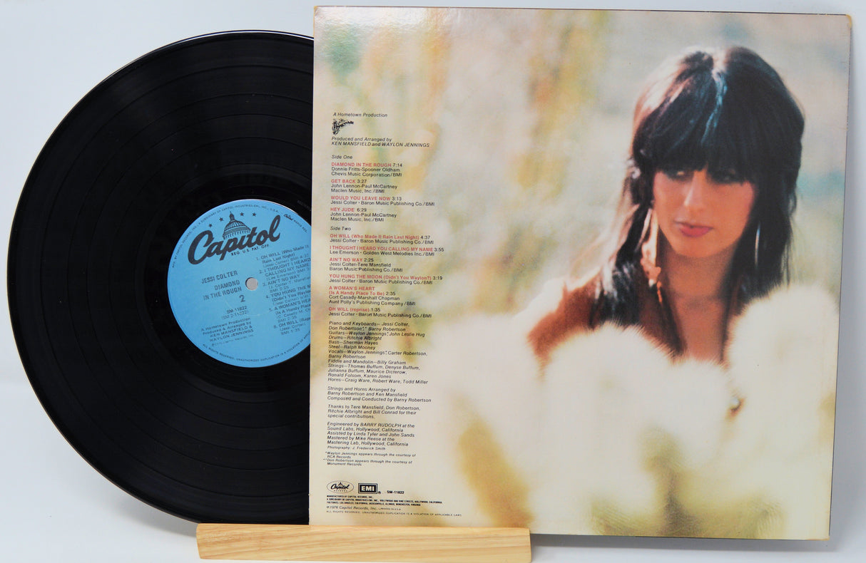 Colter, Jessi - Diamond In The Rough