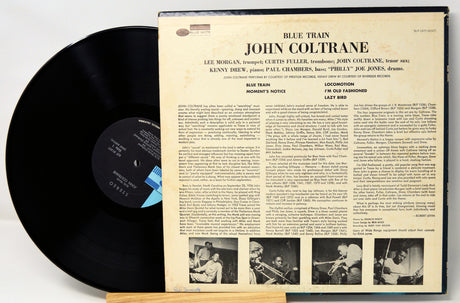 Coltrane, John - Blue Train