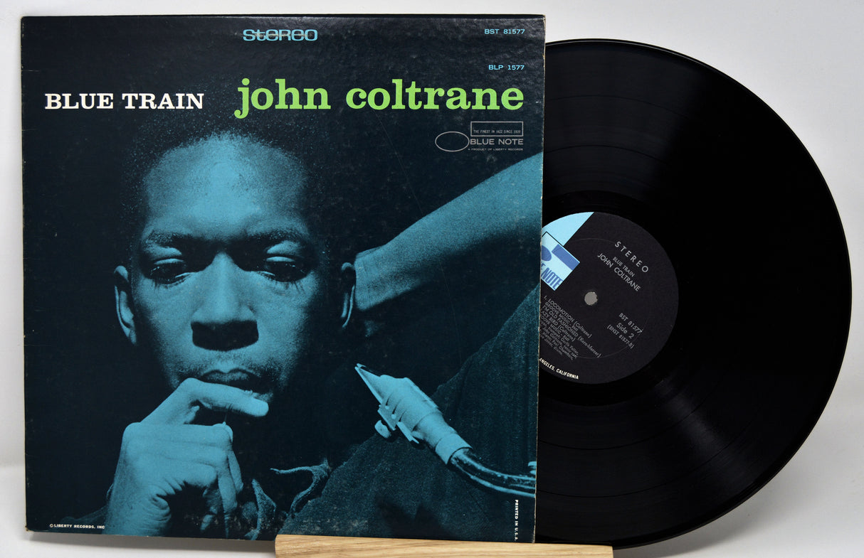 Coltrane, John - Blue Train