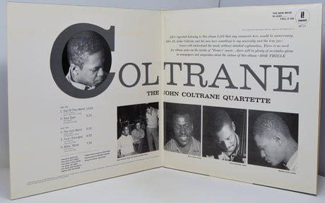 Coltrane, John - Coltrane
