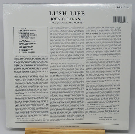 Coltrane, John - Lush Life