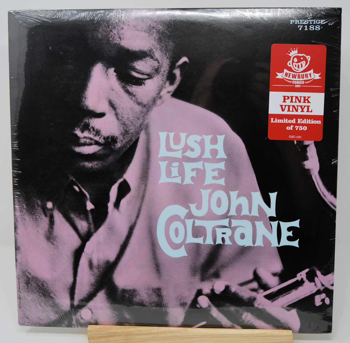 Coltrane, John - Lush Life