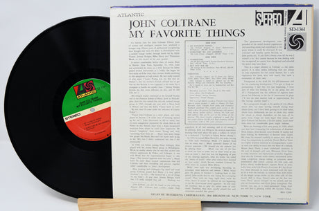 Coltrane, John - My Favorite Things