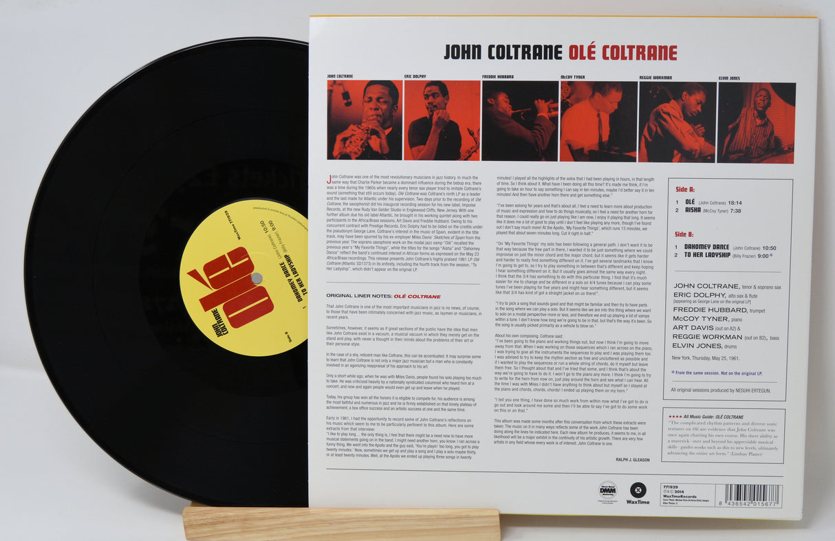 Coltrane, John - Ole