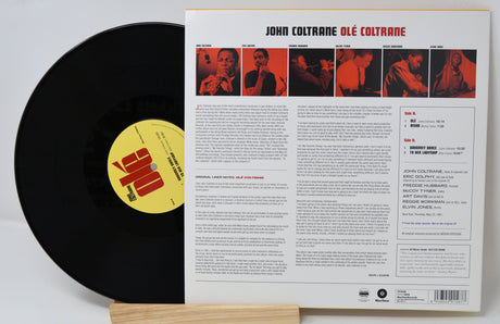 Coltrane, John - Ole