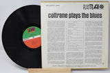 Coltrane, John - Plays The Blues