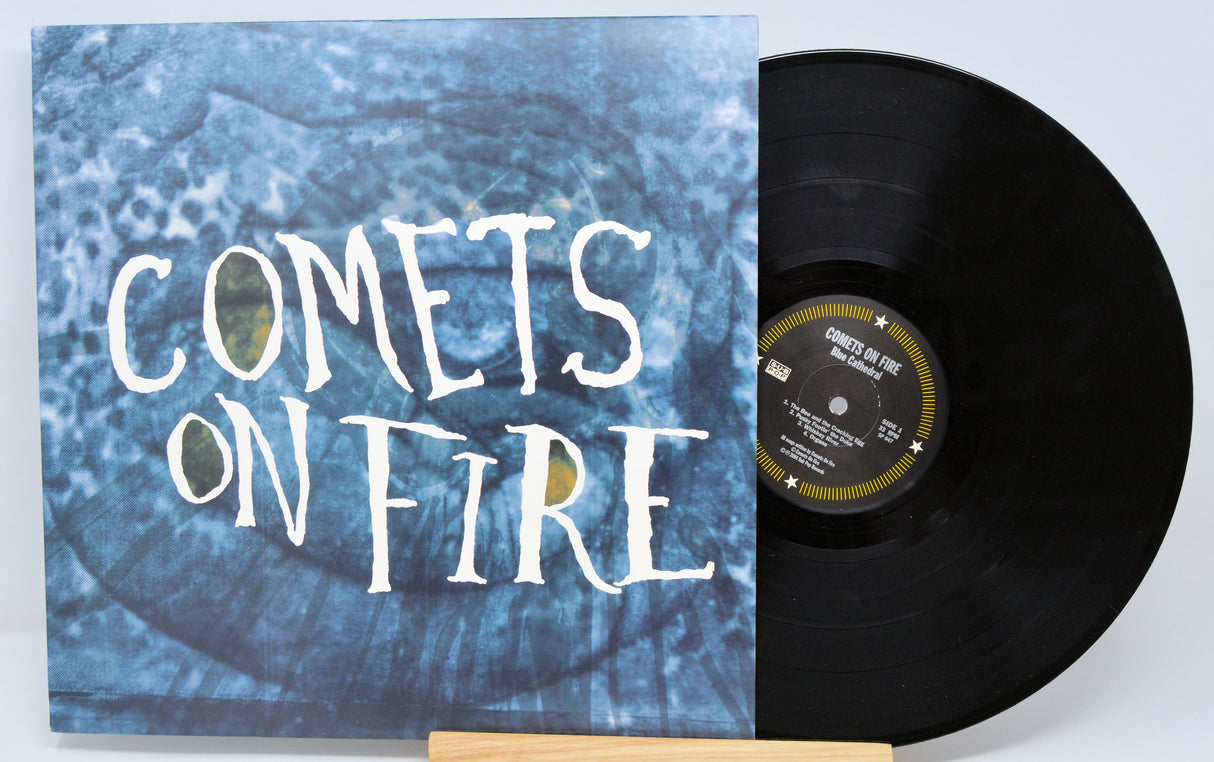 Comets On Fire - Blue Cathedral