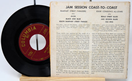 Condon / Rampart - Jam Session Coast To Coast