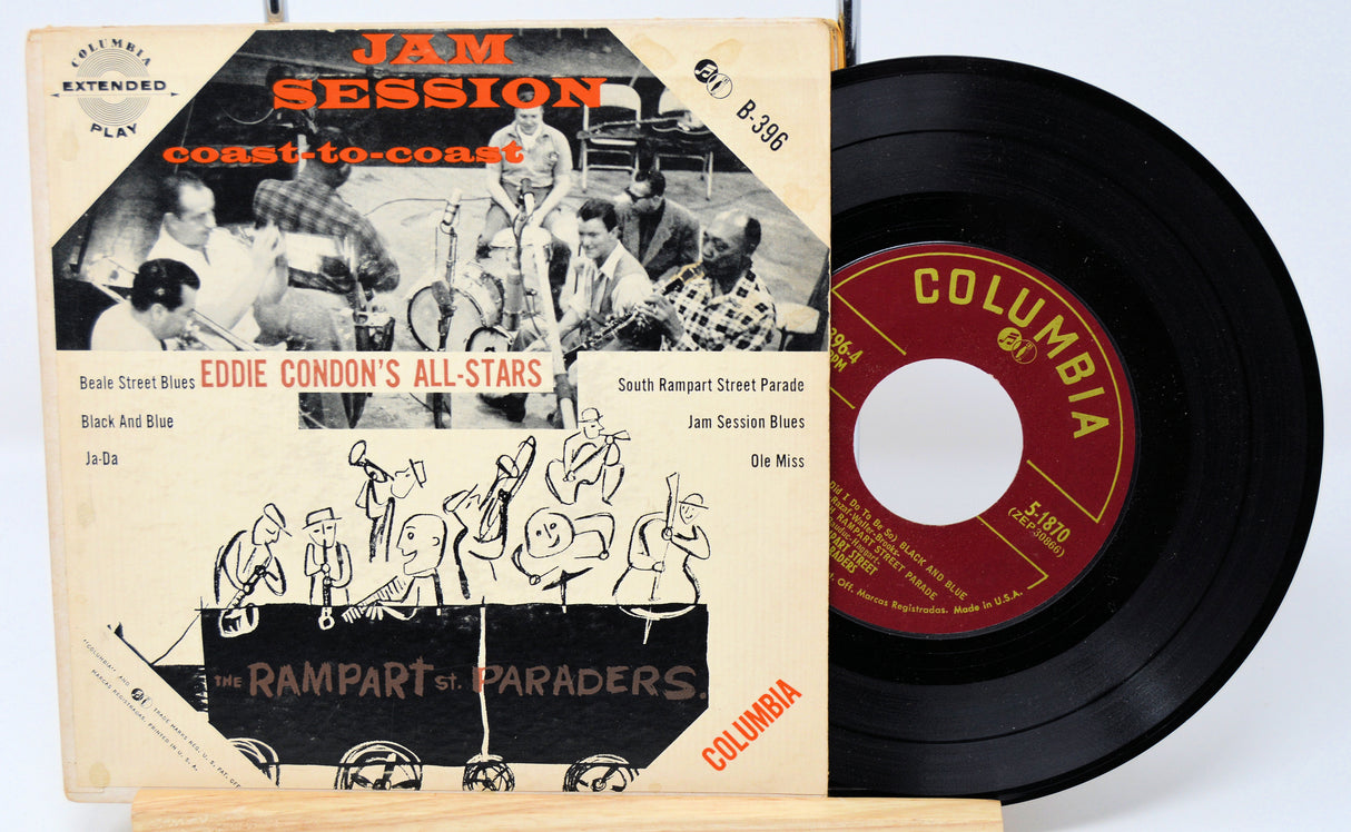 Condon / Rampart - Jam Session Coast To Coast