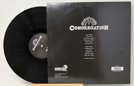 Congregation - Self Titled