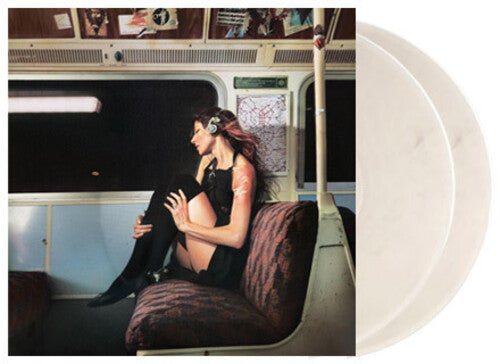 Porcupine Tree Closure / Continuation double white vinyl LP with subway artwork cover