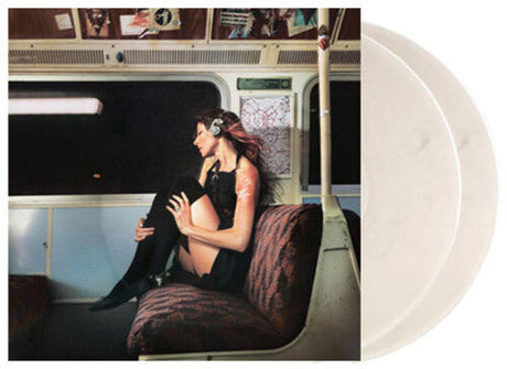 Porcupine Tree Closure / Continuation double white vinyl LP with subway artwork cover