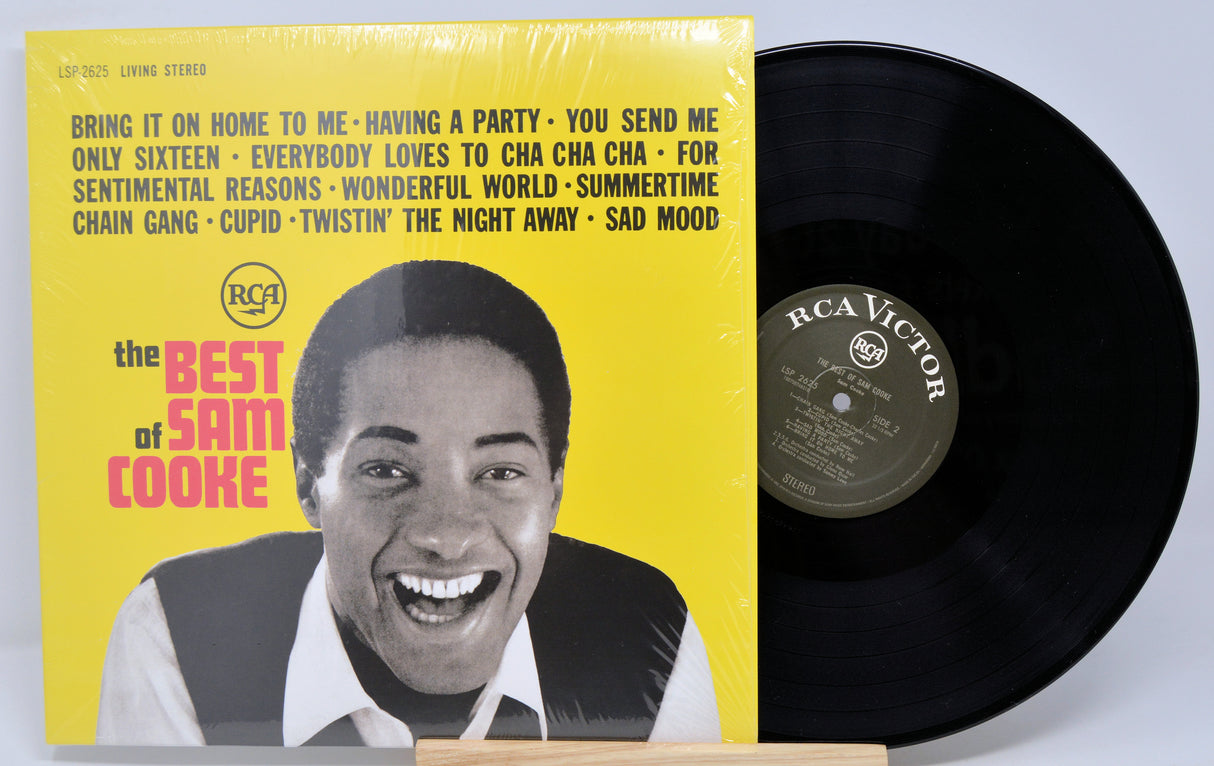 Cooke, Sam - Best Of