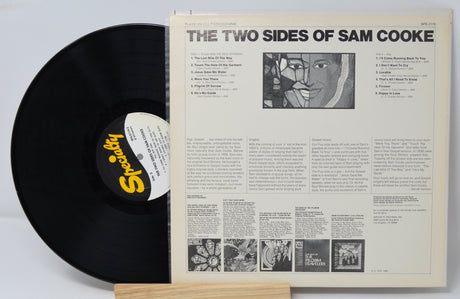 Cooke, Sam - The Two Sides Of