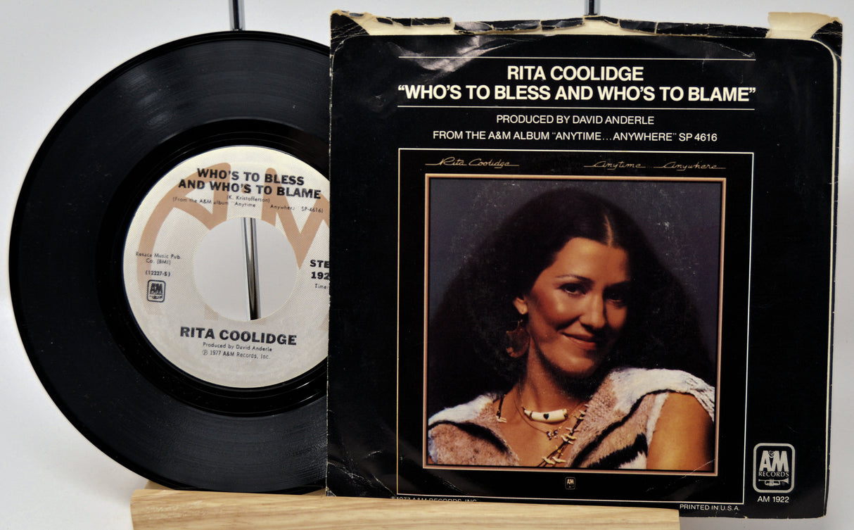 Coolidge, Rita - Higher And Higher