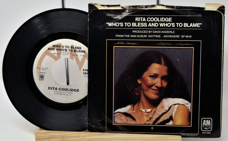 Coolidge, Rita - Higher And Higher