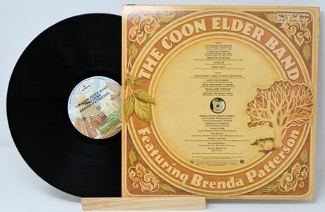 Coon Elder Band - Featuring Brenda Patterson