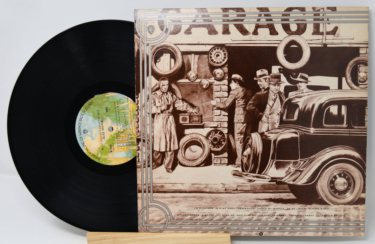 Cooper, Alice - Greatest Hits