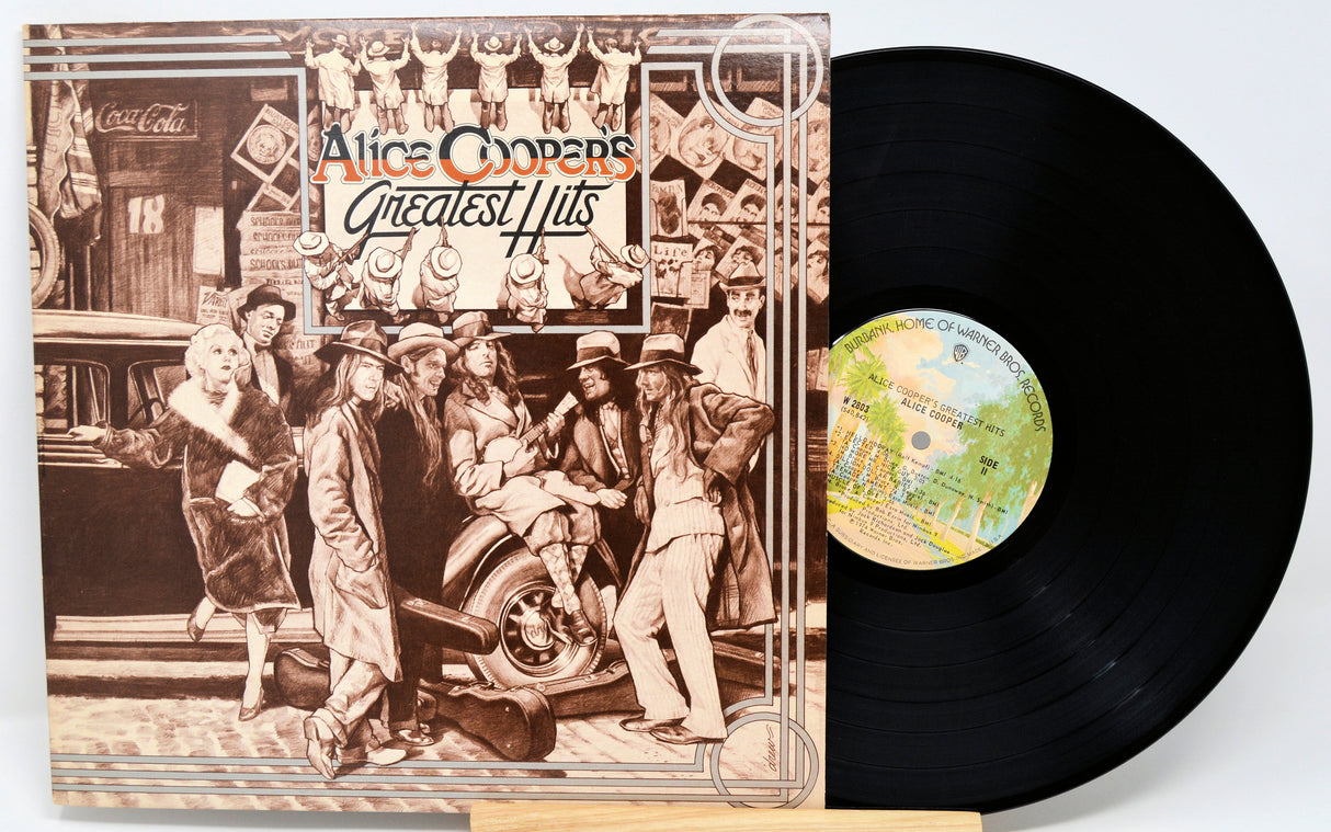 Cooper, Alice - Greatest Hits