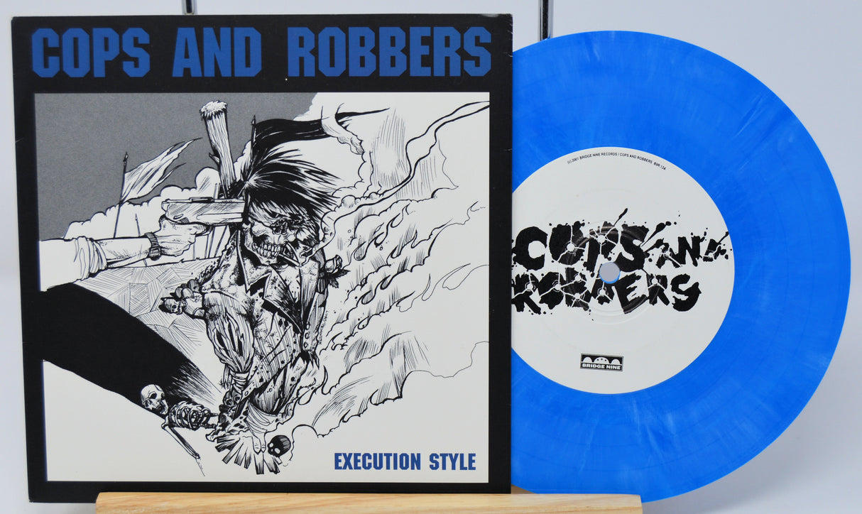 Cops And Robbers - Execution Style