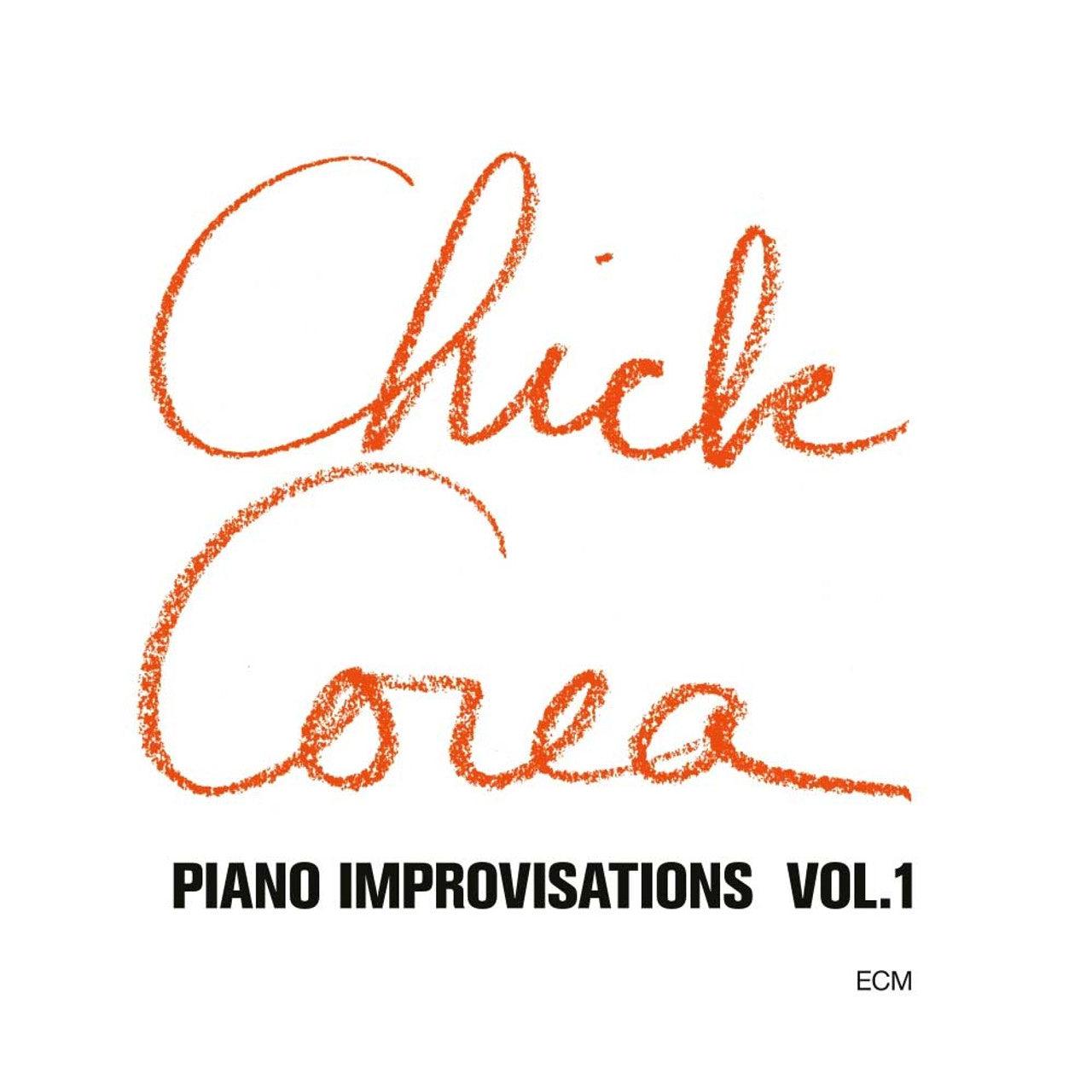 Corea, Chick - Piano Improvisations, Vol. 1