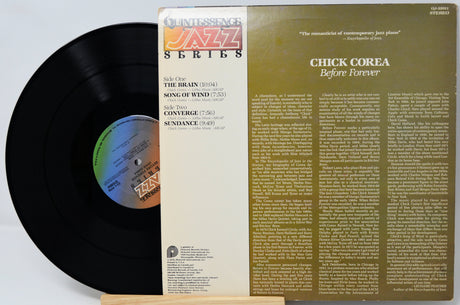 Corea, Chick - Before Forever
