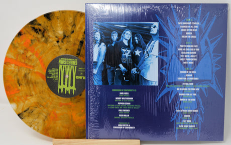 Corrosion Of Conformity - Blind