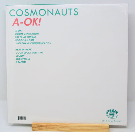 Cosmonauts - A-OK!