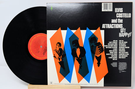 Costello, Elvis - Get Happy