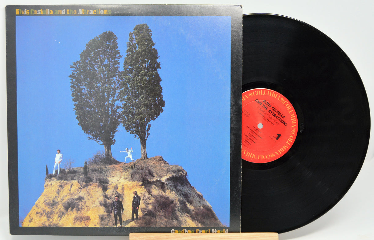 Costello, Elvis - Goodbye Cruel World