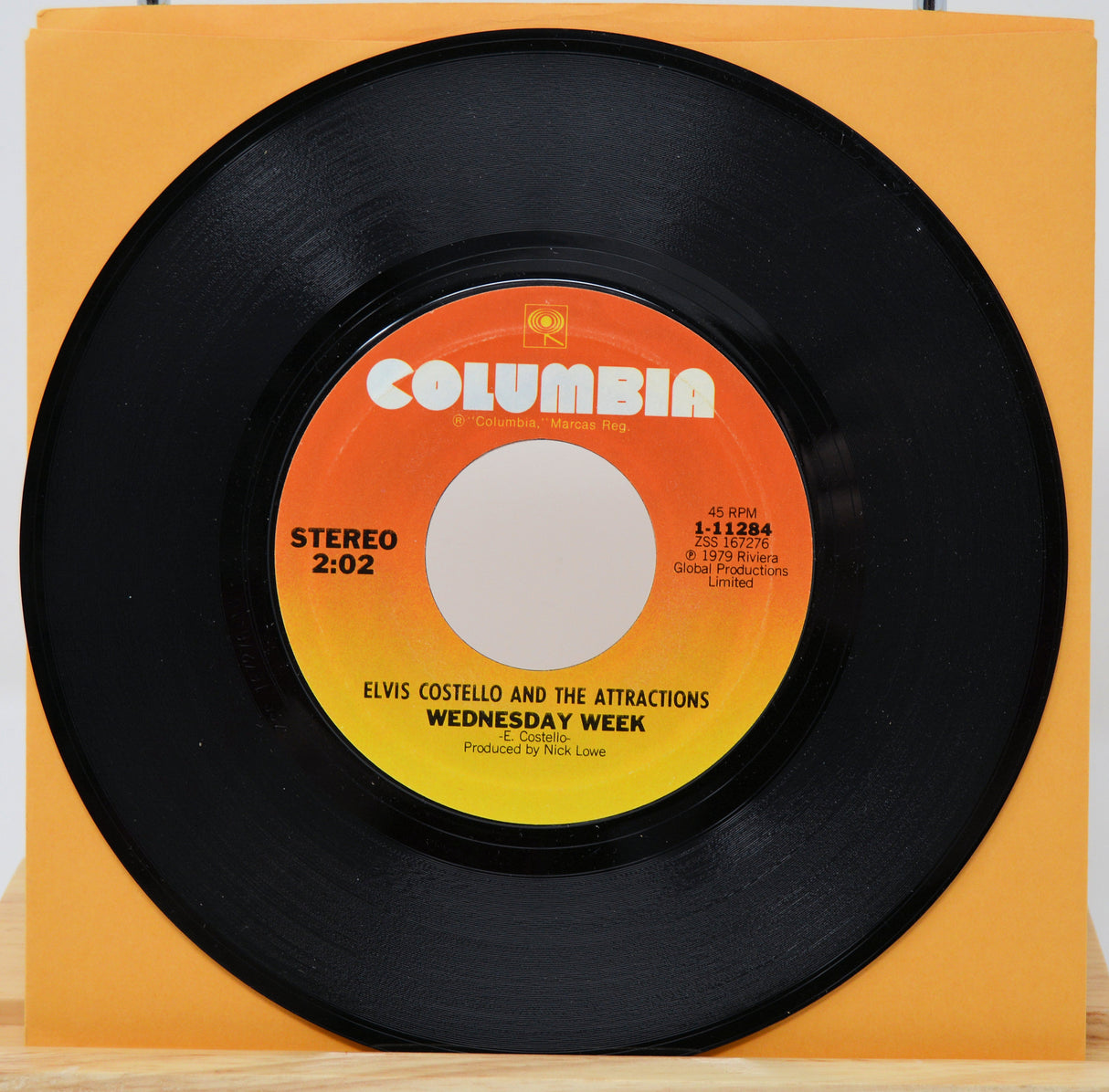 Costello, Elvis - New Amsterdam