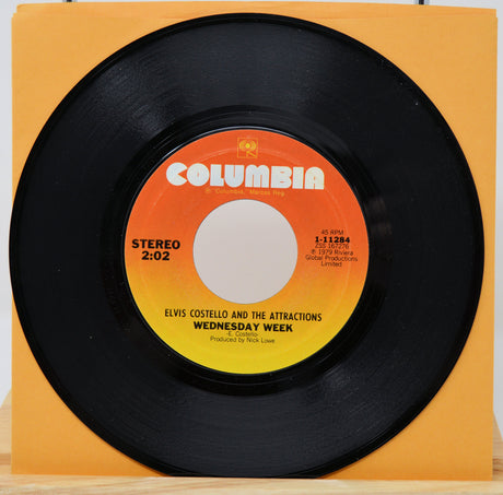 Costello, Elvis - New Amsterdam