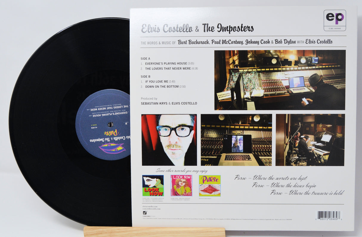 Costello, Elvis - Purse