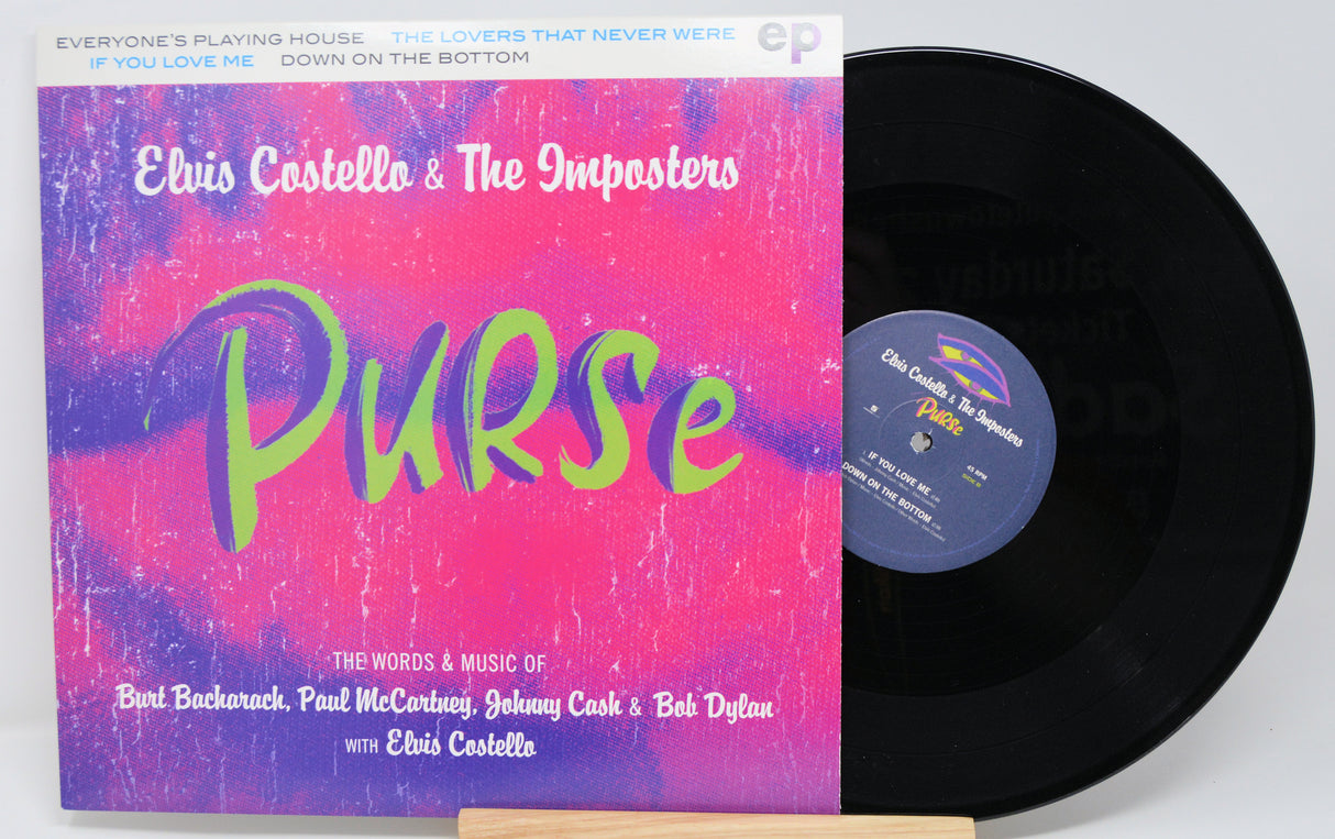 Costello, Elvis - Purse