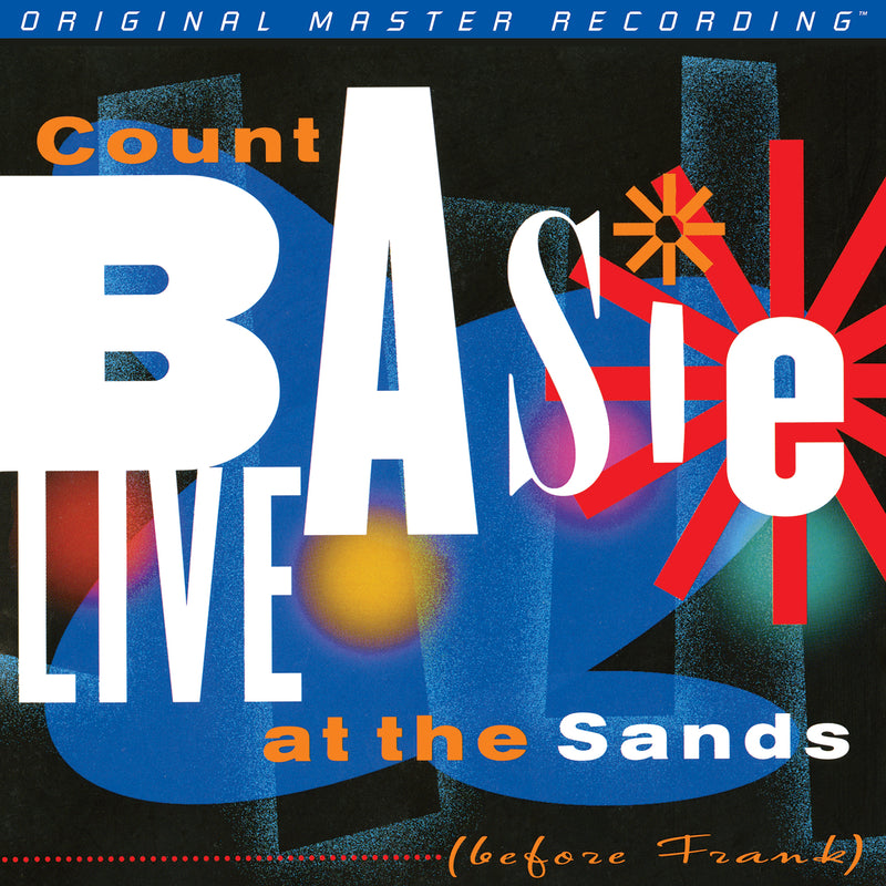 Basie, Count - Live at the Sands (MFSL)
