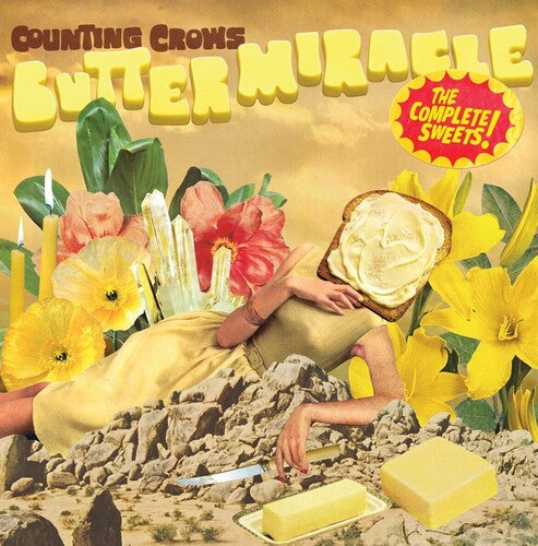 Counting Crows - Butter Miracle The Complete Sweets