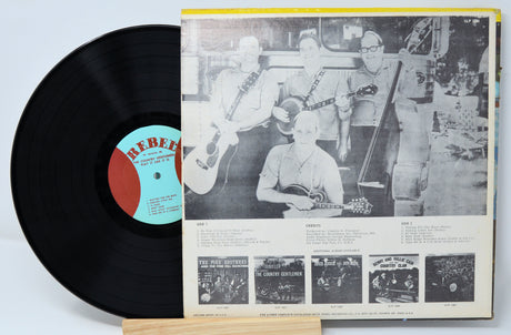 Country Gentlemen – Play It Like It Is