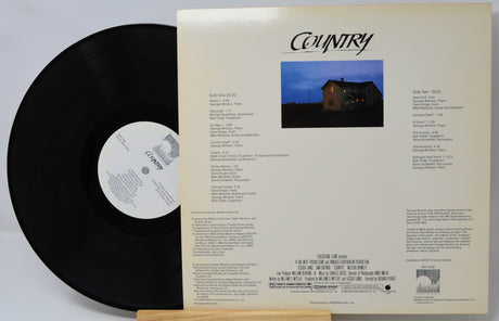 Country - Soundtrack