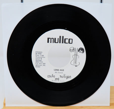 Vinyl record with a dramatic cover featuring a close-up of a person's face.