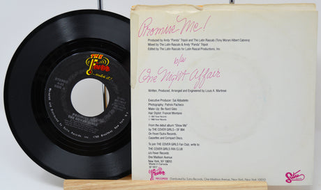 Cover Girls - Promise Me
