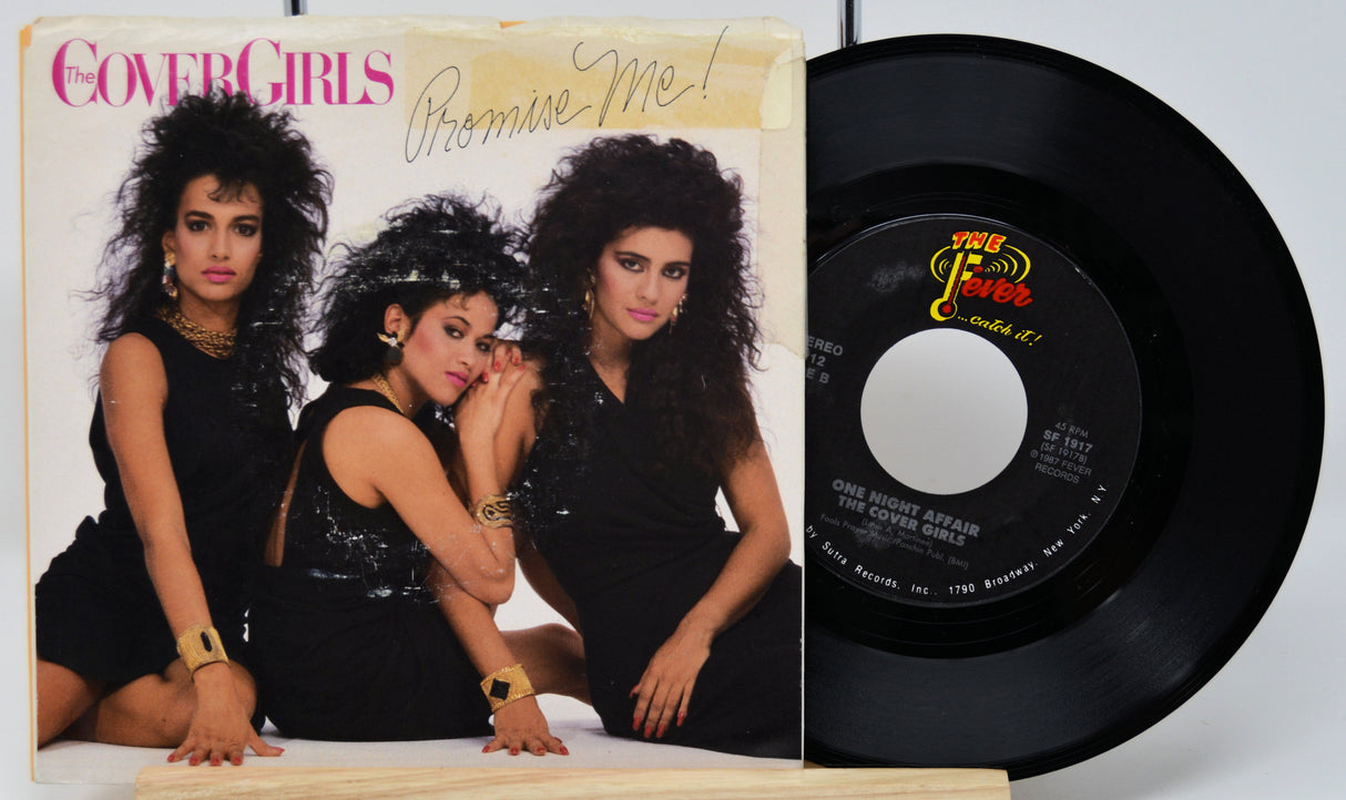 Cover Girls - Promise Me