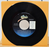 Cowboy Hat in Dallas 45 RPM vinyl record demonstration single by The Charlie Daniels Band in original sleeve
