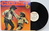 Cowboy - Why Quit When You're Losing
